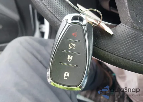 2023 Chevrolet Malibu Fwd 1Fl из США, поврежденный, VIN 1G1ZC5ST6PF149984